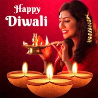 Diwali Photo Frame, Editor icon