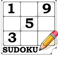 Sudoku Number Puzzle Classic icon