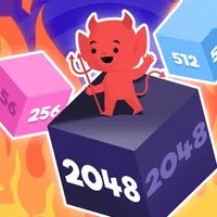 Hell 2048 icon