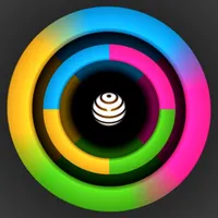 Color Evolution 3D icon