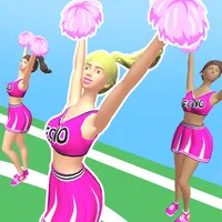 Cheerleader Run icon