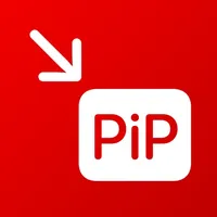 YubePiP: PiP Video Player icon