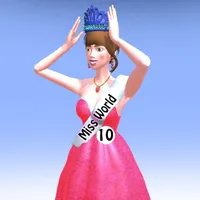 Miss World Runner icon