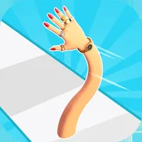 Softy Hand Runner icon