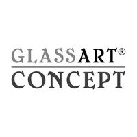 Glass Art Concept icon