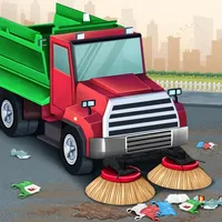 Garbage Trash Truck Simulator icon