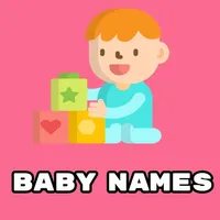 Baby Names and meaning (:) icon