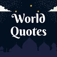 World Quotes icon