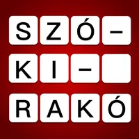 Szókirakó icon