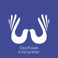 Deaftawk Interpreter icon