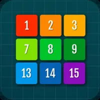 15 Puzzle - Fifteen Game icon