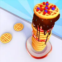 Pancake Stack - Cake run 3d icon