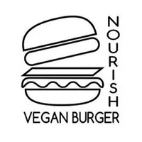 VEGAN BURGER NOURISH icon