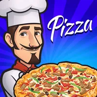 Pizza Baking Food Games icon