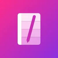 Purple Diary: personal journal icon