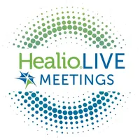 Healio Meetings icon