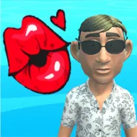 Lovely Kiss 3D! icon