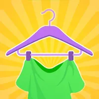 Cloth Rack Run icon