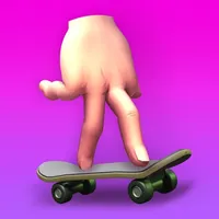 The Hand 3D icon