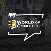 World of Concrete 2023 icon