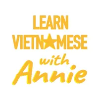 Learn Vietnamese With Annie icon