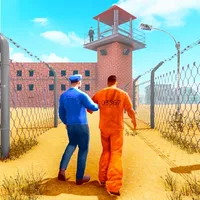 Jail Break Grand Prison Escape icon