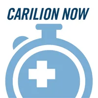 Carilion Now 24/7 Online Care icon