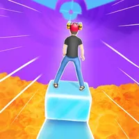 Ice Race 3D icon