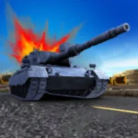 Tank Rush Clash! icon