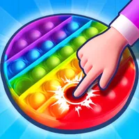 Pop it Toy 3D - Fidget Toys icon