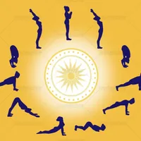 Visitor Yoga icon