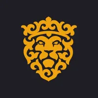 Lion Card Tag icon