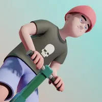 Pogo Challenge 3D icon