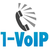 1-VoIP Softphone icon