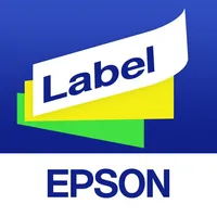 Epson Label Editor Mobile icon