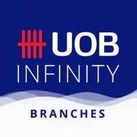 UOB Infinity Branches icon