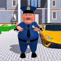 Virtual Police Officer Sim icon