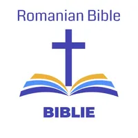 Romanian Bible Offline icon