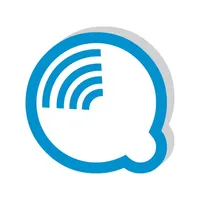 Q Business Card icon