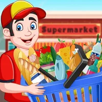 Supermarket : Kids Games icon