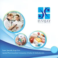 Dvijay Pharma icon