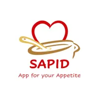 Sapid…Like, Save or Share Menu icon