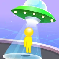 Alien Race 3D icon