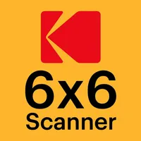 Kodak 6x6 Mobile Film Scanner icon