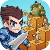 Hero Block Wars icon