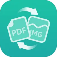 Image to PDF & Both Side Scan icon