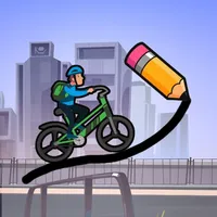 Draw The Bike Bridge icon