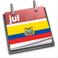 Calendario Ecuatoriano 2023 icon