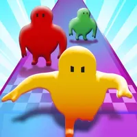 Crowd Runner Survival Game 3D icon