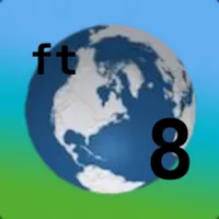 FT8 Decoder icon